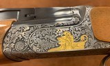 Perazzi RS Trap Combo Custom SCO GOLD engraved
31 1/2" / 34" - 1 of 17