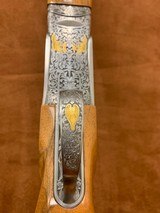 Perazzi RS Trap Combo Custom SCO GOLD engraved
31 1/2" / 34" - 6 of 17