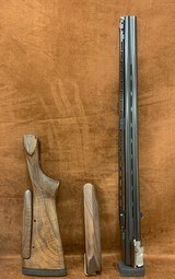 Perazzi Barrel with Matching Stock, 30" Perazzi Barrel Perazzi MX10 RS, Perazzi RS, doubles, Pigeon, Helice, Bunker - 1 of 3