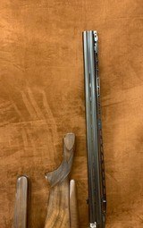 Perazzi Barrel with Matching Stock, 30" Perazzi Barrel Perazzi MX10 RS, Perazzi RS, doubles, Pigeon, Helice, Bunker - 3 of 3