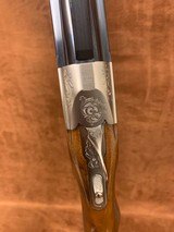 Beautiful Krieghoff K80 Trap Special Top Single Combo 32/34 Must SEE! - 8 of 8