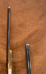 Beautiful Krieghoff K80 Trap Special Top Single Combo 32/34 Must SEE! - 1 of 8