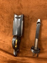 Perazzi Receiver and Iron Beautiful ! Rare PERAZZI LUSSO MX12 RECEIVER PERAZZI - 4 of 5