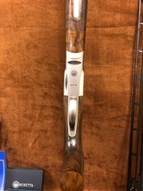 MUST SEE GORGEOUS! Beretta DT11 Trap Combo Left Hand Rare. DT11 Trap, Left Hand Beretta - 4 of 5