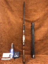 MUST SEE GORGEOUS! Beretta DT11 Trap Combo Left Hand Rare. DT11 Trap, Left Hand Beretta - 3 of 5