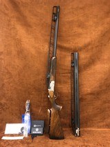 MUST SEE GORGEOUS! Beretta DT11 Trap Combo Left Hand Rare. DT11 Trap, Left Hand Beretta - 1 of 5