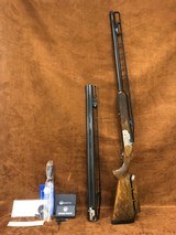 MUST SEE GORGEOUS! Beretta DT11 Trap Combo Left Hand Rare. DT11 Trap, Left Hand Beretta - 2 of 5