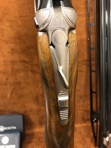 MUST SEE GORGEOUS! Beretta DT11 Trap Combo Left Hand Rare. DT11 Trap, Left Hand Beretta - 5 of 5