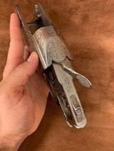 Gorgeous Krieghoff K80 Engraved Uplander 32" Sporting - 7 of 10