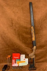 Perazzi Mx2000 Fully adjustable Trap/Olympic trap/ZZ Perazzi Mx 2000 - 1 of 6