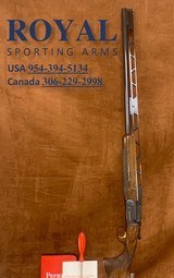 Perazzi Mx2000 Unsingle Trap Shotgun 34" RH MX2000 Perazzi - 1 of 2