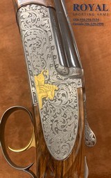 MUST SEE Perazzi Small FRAME 20/28/.410 3 Barrel combo 32
