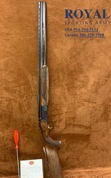 Perazzi MX8 Pigeon / ZZ / HELICE STEP RIB - 1 of 3