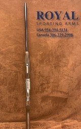 Perazzi MX8 Step rib 32" FULL NICKEL PLATE UPGRADE!! - 2 of 7