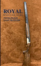 Perazzi MX8 ZZ/Helice/Olympic Trap/Pigeon - 3 of 7