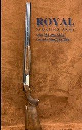 Perazzi MX8 ZZ/Helice/Olympic Trap/Pigeon - 1 of 7