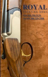 Perazzi MX8 ZZ/Helice/Olympic Trap/Pigeon - 5 of 7