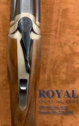 Perazzi MX8 ZZ/Helice/Olympic Trap/Pigeon - 4 of 7