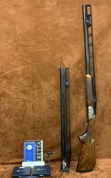 MUST SEE !! Beretta DT 11 Beretta DT11 TRAP COMBO RH 32/34 TRAP COMBO GREAT DEAL! - 2 of 2