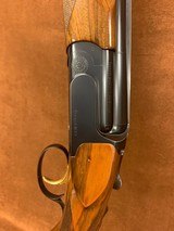 VERY DESIRABLE!!
Perazzi MX8 4mm Step Rib 30" True Pigeon/ZZ/Olympic Perazzi MX8 STEP RIB! - 6 of 6