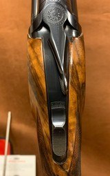 Perazzi MX8 SPECTACULAR SCO WOOD UPGRADE - 6 of 6