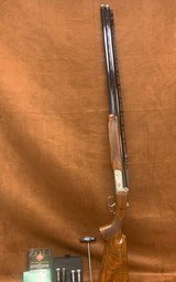 ZOLI Z-SPORT SPORTING / ALL CLAYS SPORT LIKE NEW! - 1 of 8