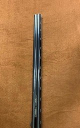 Krieghoff K80 Parcours 32" Barrels Full Set of Wilkinson Chokes! 12ga - 1 of 4