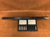 Krieghoff K80 Parcours 32" Barrels Full Set of Wilkinson Chokes! 12ga - 4 of 4