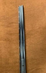 Krieghoff K80 Parcours 32" Barrels Full Set of Wilkinson Chokes! 12ga - 3 of 4