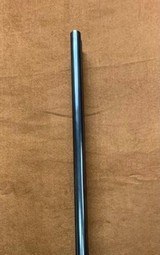 Krieghoff K80 Parcours 32" Barrels Full Set of Wilkinson Chokes! 12ga - 2 of 4