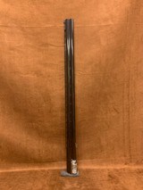 Perazzi 4mm Step Rib Barrel 32" 12ga - 1 of 4