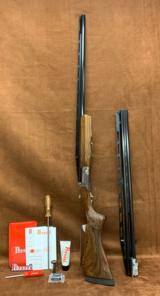 MUST SEE !!!! Perazzi High Tech 10 TRAP COMBO !!!!PERAZZI TRAP COMBO PERAZZI TOP SINGLE - 1 of 12