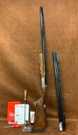 MUST SEE !!!! Perazzi High Tech 10 TRAP COMBO !!!!PERAZZI TRAP COMBO PERAZZI TOP SINGLE - 3 of 12