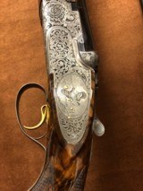 BERETTA SO4 Spectacular Custom Grade Beretta SO4 MUST SEE!! - 7 of 9