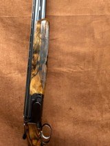 BEAUTIFUL PERAZZI MX8 TRAP/PIGEON/ZZ/BUNKER 29.5" MUST SEE!! - 6 of 7