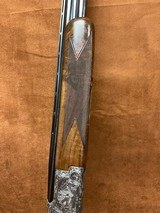 Browning CITORI 16 ga Engraved by RON REAMER!! EXCLUSIVE!! MUST SEE!! CITORI 16ga!! - 12 of 15