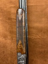 Browning CITORI 16 ga Engraved by RON REAMER!! EXCLUSIVE!! MUST SEE!! CITORI 16ga!! - 14 of 15