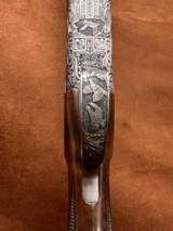 Browning CITORI 16 ga Engraved by RON REAMER!! EXCLUSIVE!! MUST SEE!! CITORI 16ga!! - 7 of 15