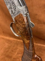 Browning CITORI 16 ga Engraved by RON REAMER!! EXCLUSIVE!! MUST SEE!! CITORI 16ga!! - 8 of 15