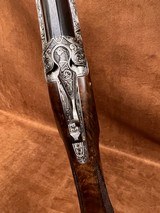 Browning CITORI 16 ga Engraved by RON REAMER!! EXCLUSIVE!! MUST SEE!! CITORI 16ga!! - 9 of 15