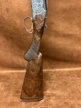 Browning CITORI 16 ga Engraved by RON REAMER!! EXCLUSIVE!! MUST SEE!! CITORI 16ga!! - 10 of 15