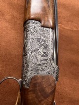 Browning CITORI 16 ga Engraved by RON REAMER!! EXCLUSIVE!! MUST SEE!! CITORI 16ga!! - 6 of 15