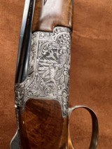 Browning CITORI 16 ga Engraved by RON REAMER!! EXCLUSIVE!! MUST SEE!! CITORI 16ga!! - 4 of 15