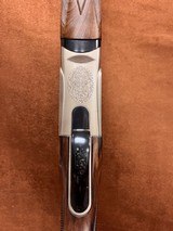 Perazzi MX2000 3 Notch Adjustable Rib 29.5” - 4 of 11