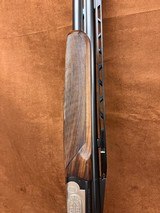 Perazzi MX2000 3 Notch Adjustable Rib 29.5” - 11 of 11