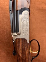 Perazzi MX2000 3 Notch Adjustable Rib 29.5” - 3 of 11