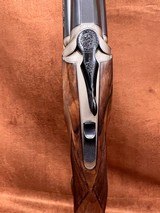 Perazzi MX2000 3 Notch Adjustable Rib 29.5” - 6 of 11