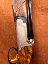 PERAZZI MX8 4mm STEP RIB 30.75in MUST SEE!! - 5 of 11