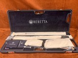 MUST SEE! Beretta DT-10 Trap Combo (Beretta dt10) Beretta DT 10 JUST SOLD!! - 12 of 14