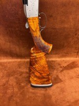 Krieghoff K80 Pro Sporter full Nickel and Wood Upgrade - 8 of 13